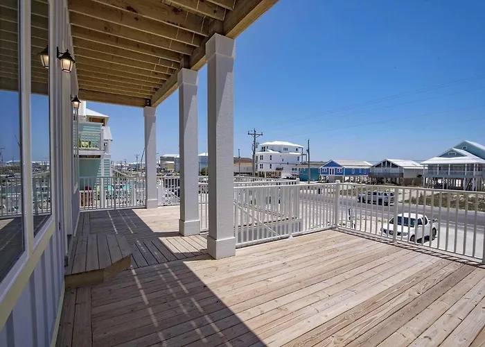Holiday home Zoe's Zen 5 Bedroom Lockout Gulf Shores