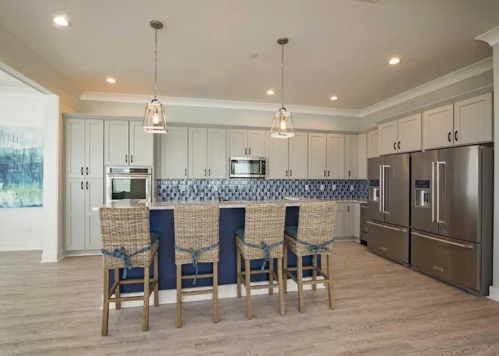 Zoe's Zen 5 Bedroom Lockout * Gulf Shores