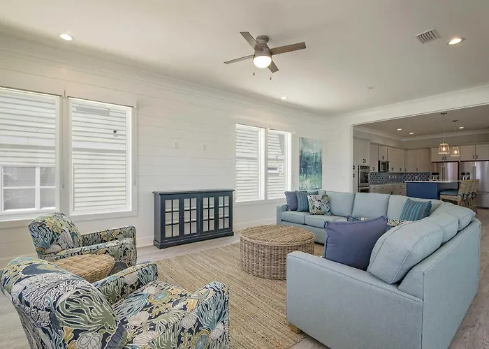 Zoe's Zen 5 Bedroom Lockout *