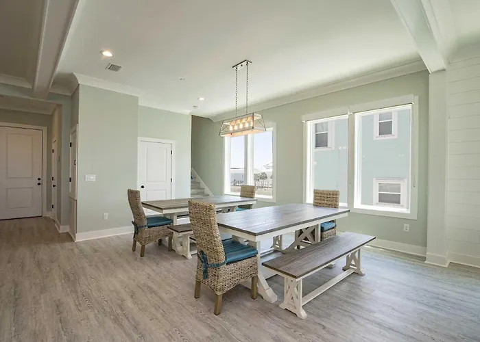 Zoe's Zen 5 Bedroom Lockout