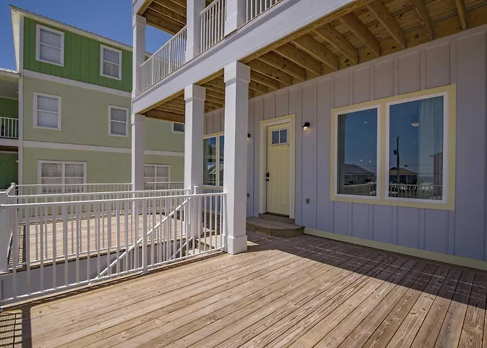 Zoe's Zen 5 Bedroom Lockout Holiday home Gulf Shores