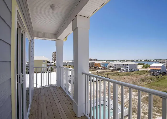 Holiday home Zoe's Zen 5 Bedroom Lockout Gulf Shores