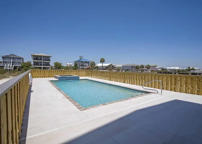 Zoe's Zen 5 Bedroom Lockout Holiday home Gulf Shores