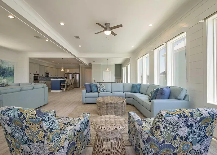 Holiday home Zoe's Zen 5 Bedroom Lockout Gulf Shores